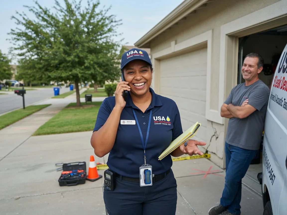 Slab Leak Repair Mcleod, ND FAQs